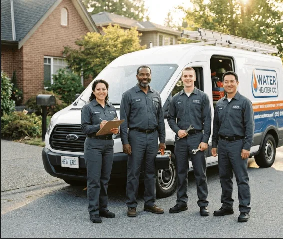 Water Heater Repair company in Dana, IL