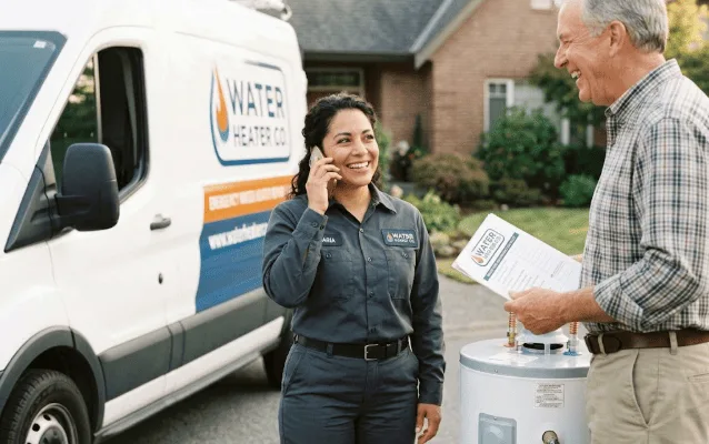 Water Heater Repair Dana, IL FAQs