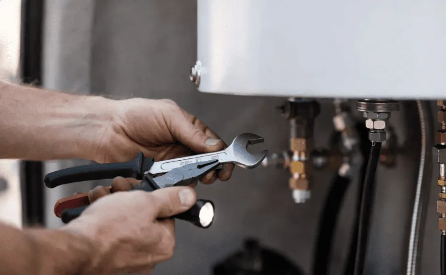 Why choose Water Heater Repair in Dana, IL